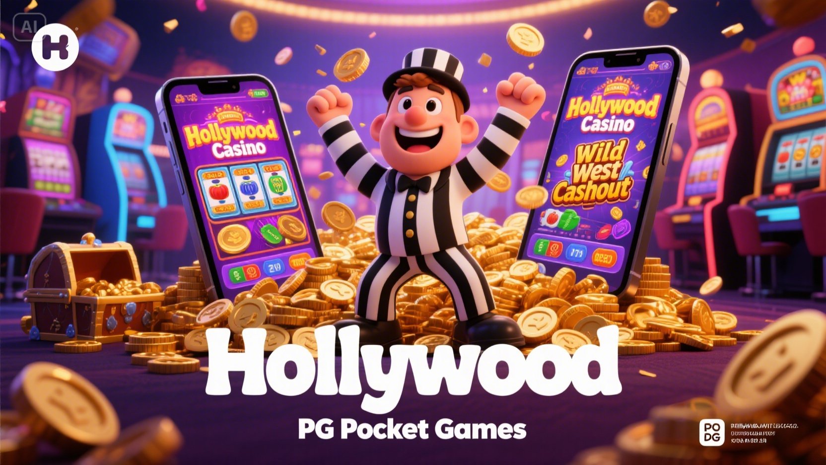 Hollywood Casino  پاکستان